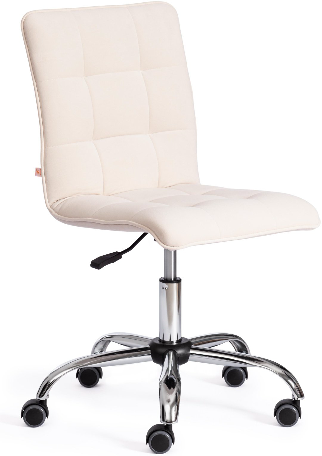 Компьютерное кресло Tetchair 21200 Tetchair ZERO СС, слоновая кость купить,NaN