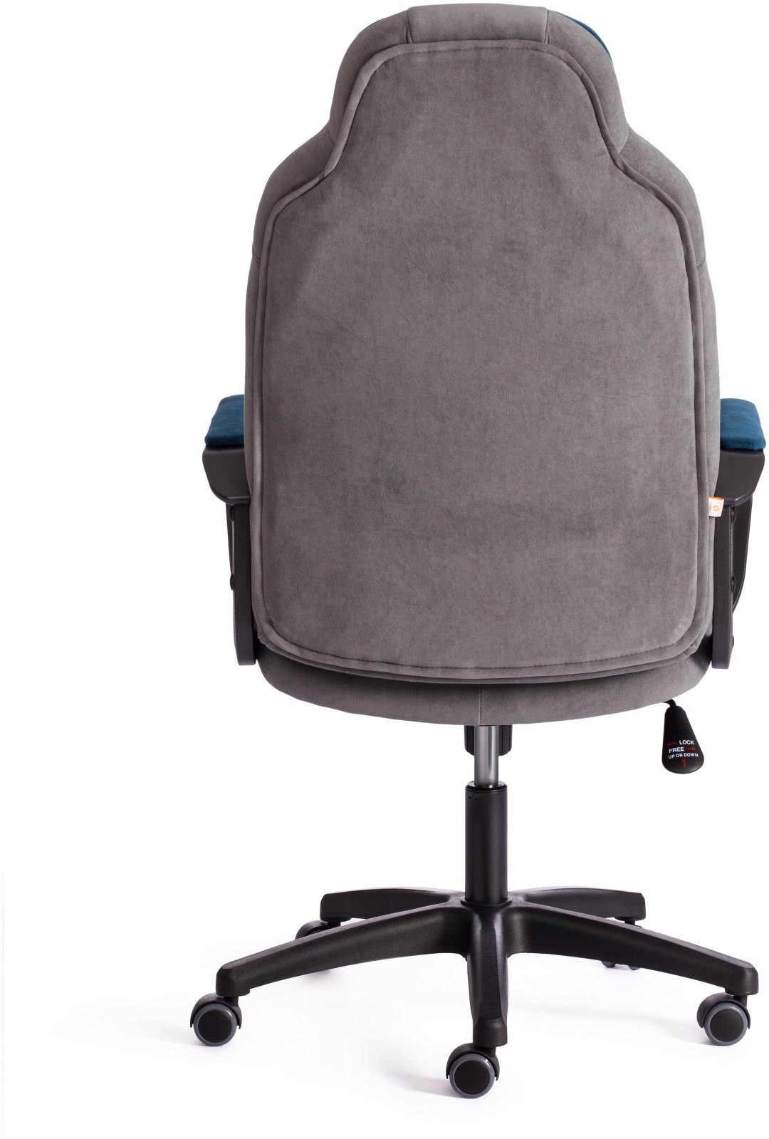 Компьютерное кресло Tetchair 19479 Tetchair NEO 2, серый, синий купить,NaN