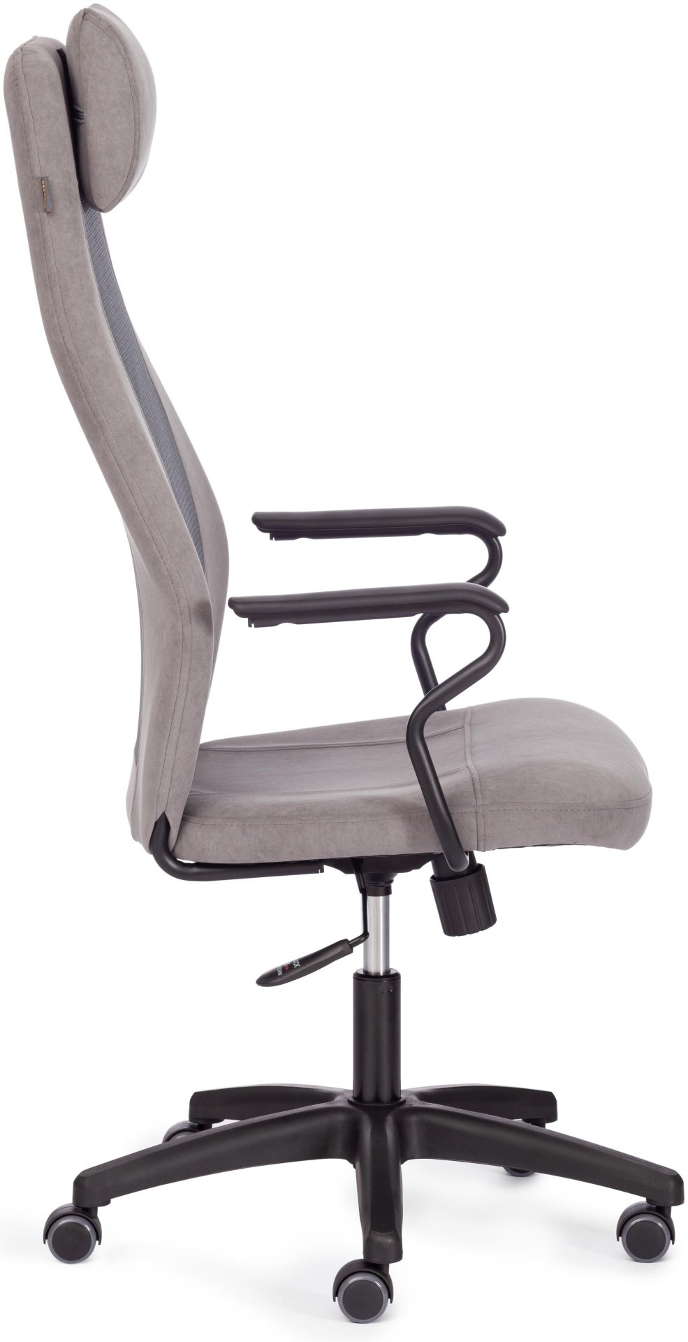 Компьютерное кресло Tetchair AVIATOR, серый, черный купить,NaN