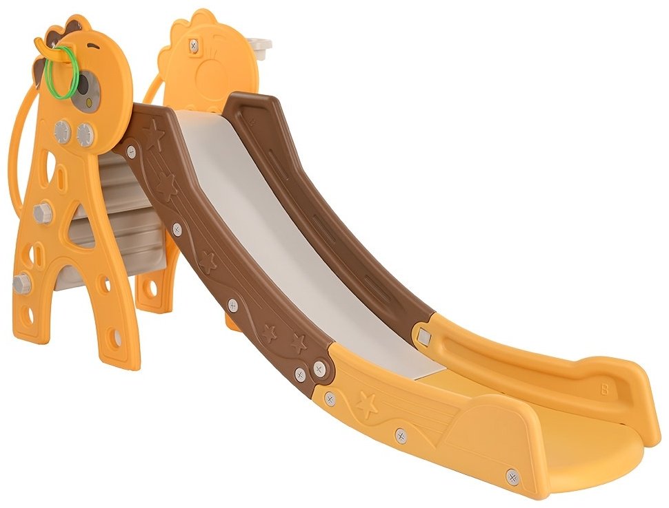 Горка Pituso Дракон UN-DW42-yellow, 173x45x85 см
