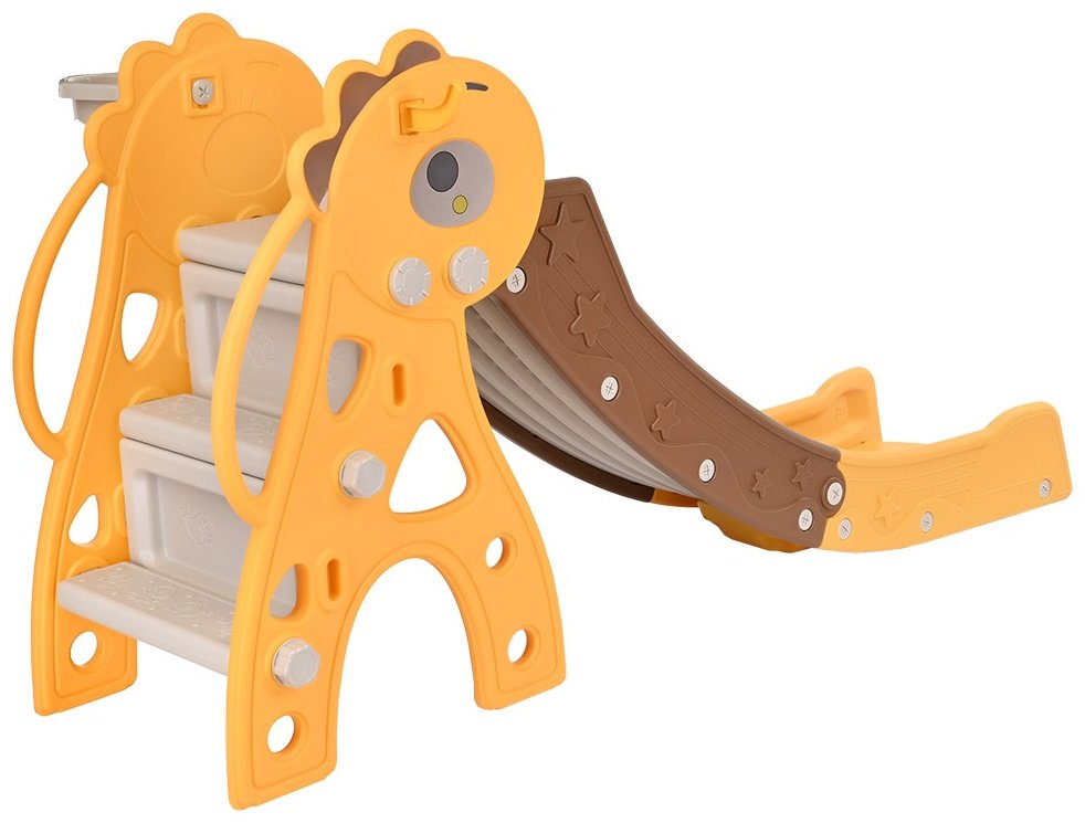 Горка Pituso Дракон UN-DW42-yellow, 173x45x85 см купить,0