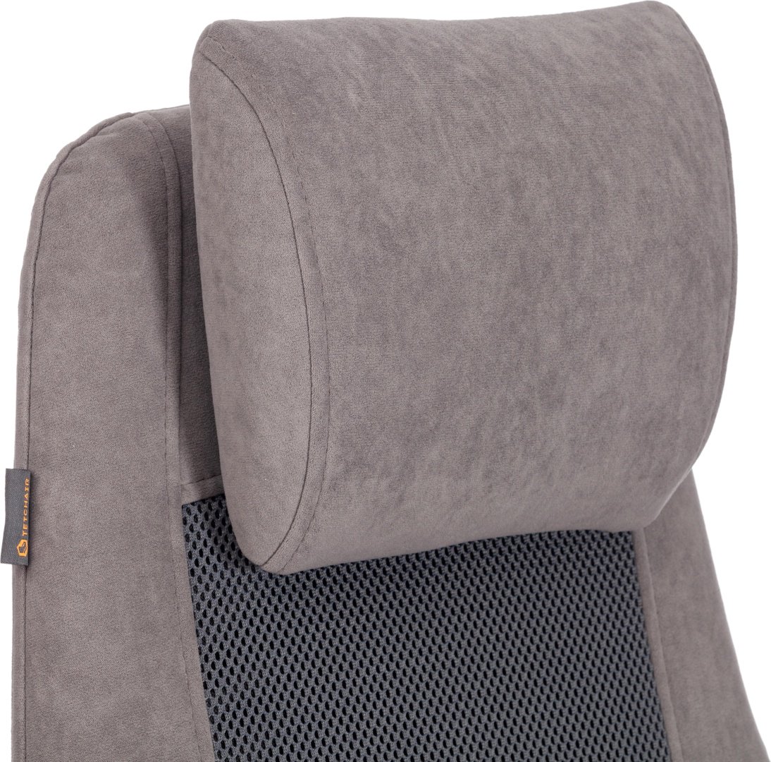 Компьютерное кресло Tetchair AVIATOR, серый, черный купить,NaN