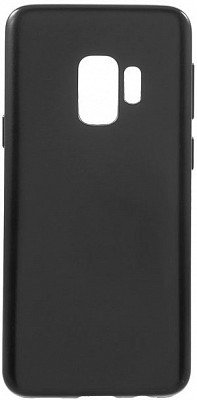 Чехол A-Case Silicon Case для Samsung S9 черный купить,NaN