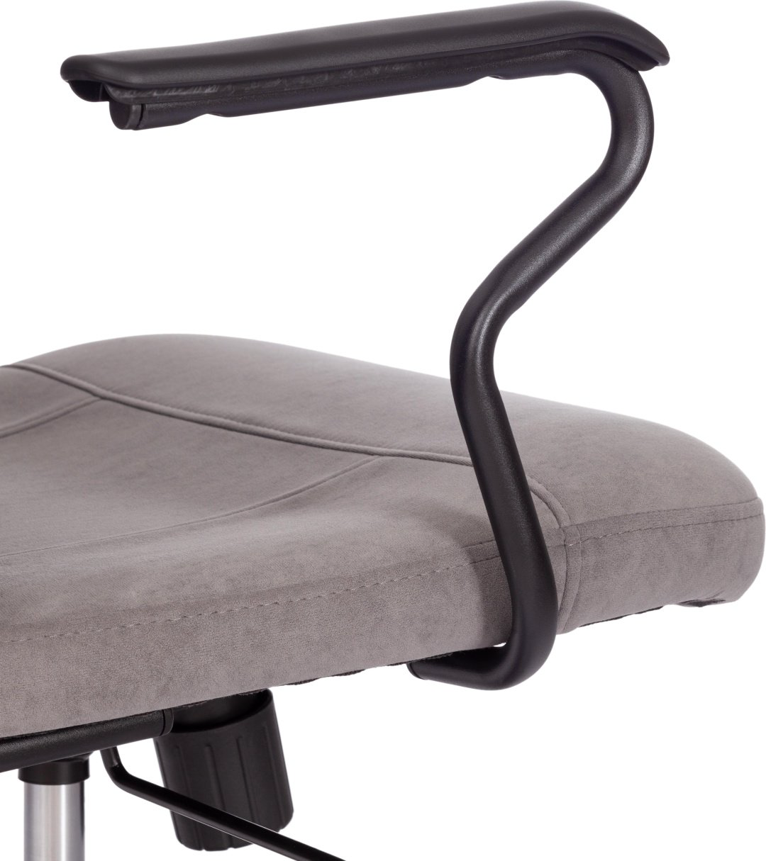Компьютерное кресло Tetchair AVIATOR, серый, черный купить,NaN