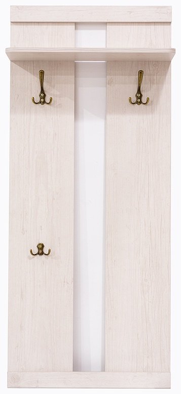 ANREX Вешалка панель ЛДСП, 60x141.6 см, Магеллан Сосна винтаж - ForteMarket ANREX Вешалка панель ЛДСП, 60x141.6 см, Магеллан Сосна винтаж купить,0