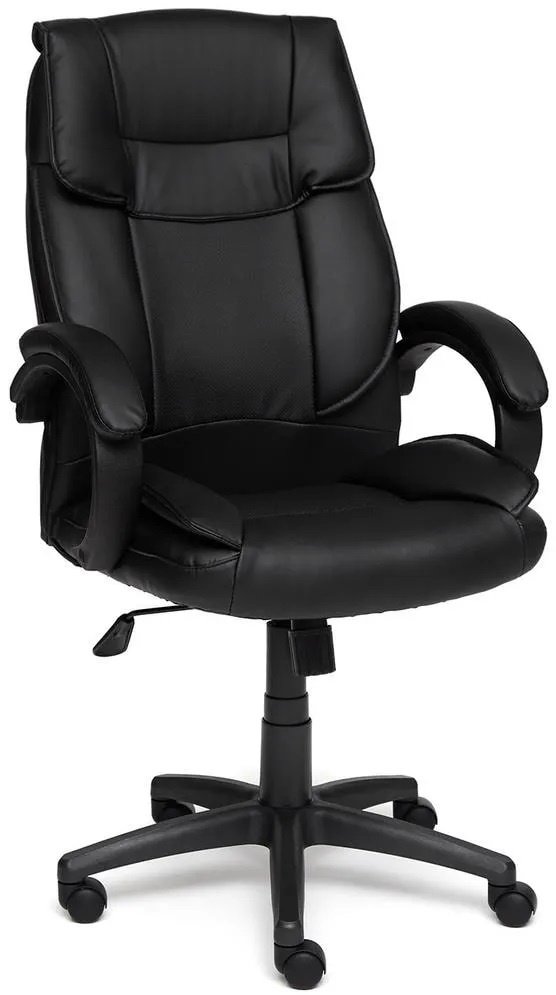 Компьютерное кресло Tetchair OREON, черный купить,NaN