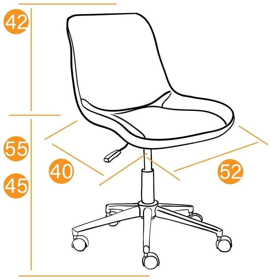 Компьютерное кресло ГЛАНЦ Style 45132911, зеленый купить,NaN