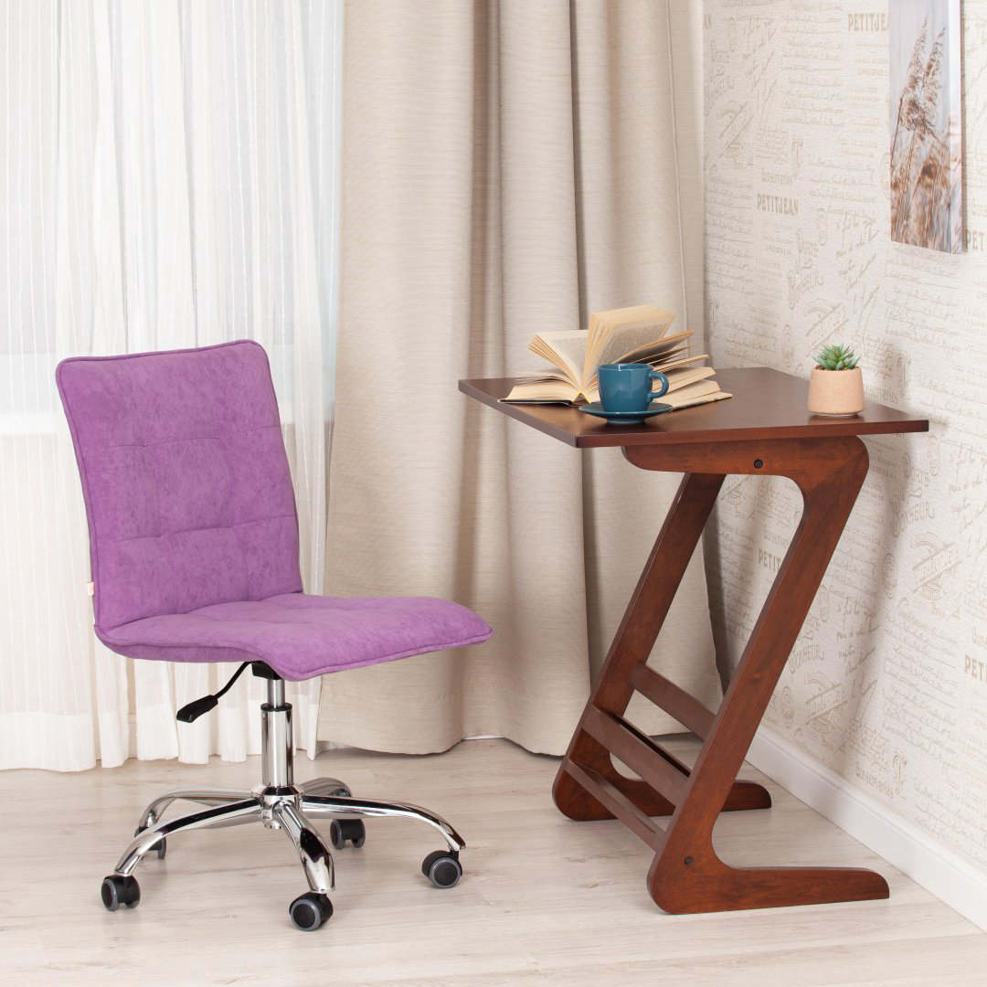 Компьютерное кресло Tetchair 19180 Tetchair Zero, фиолетовый купить,NaN