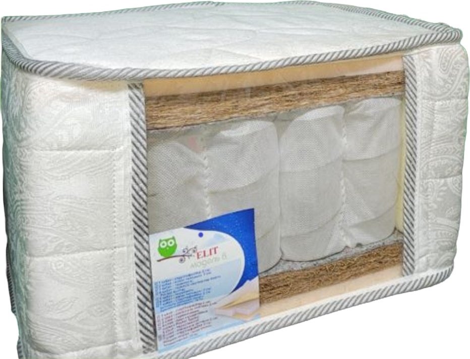 Матрас SO-VA Elit-8, 90x200x23 см купить,NaN