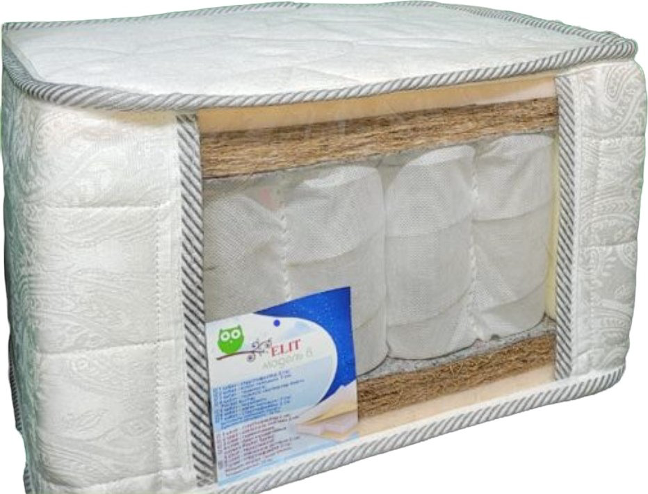 Матрас SO-VA Elit-8, 90x200x23 см купить,NaN