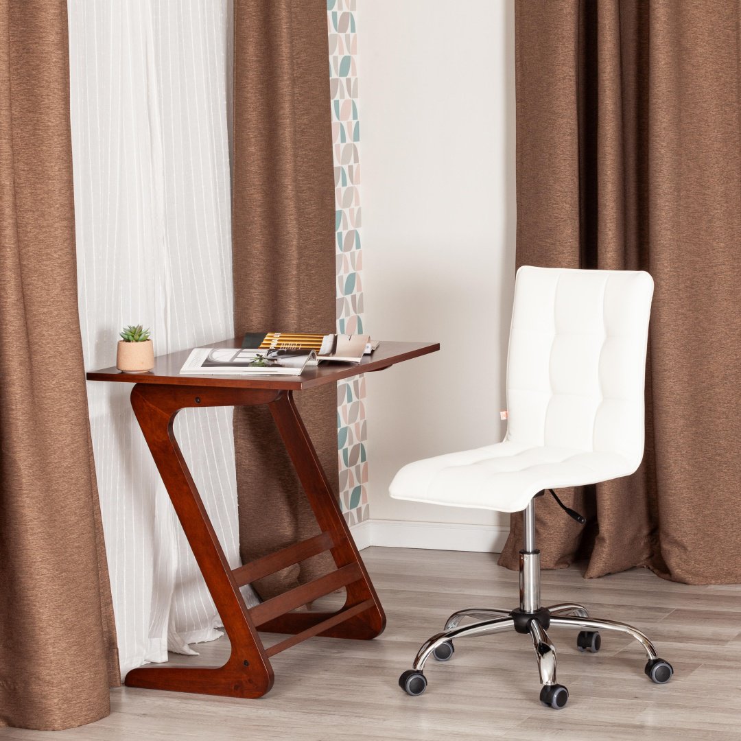 Компьютерное кресло Tetchair 21201 Zero CC, белый купить,NaN