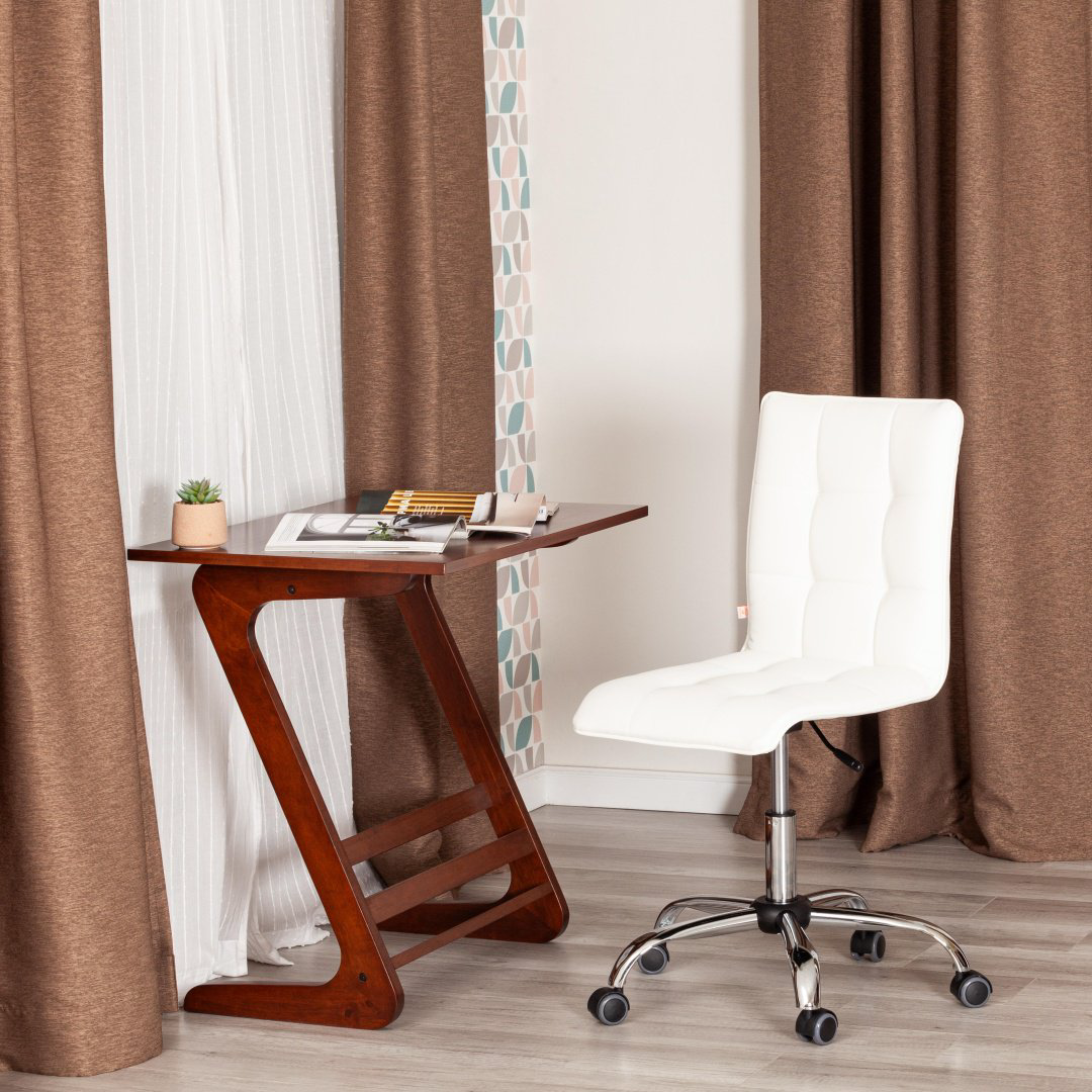 Компьютерное кресло Tetchair 21201 Zero CC, белый купить,NaN
