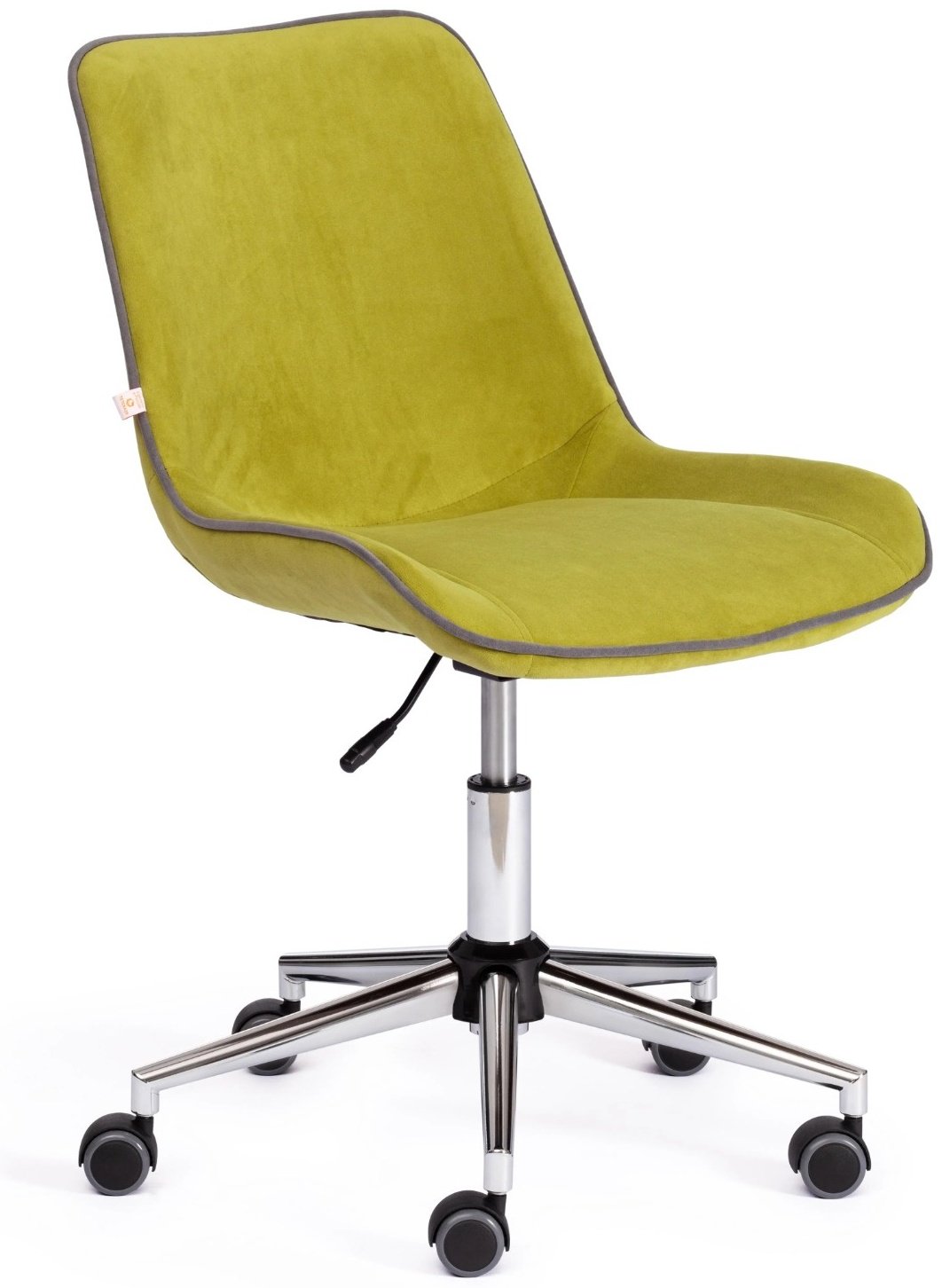 Компьютерное кресло Tetchair STYLE, зеленый