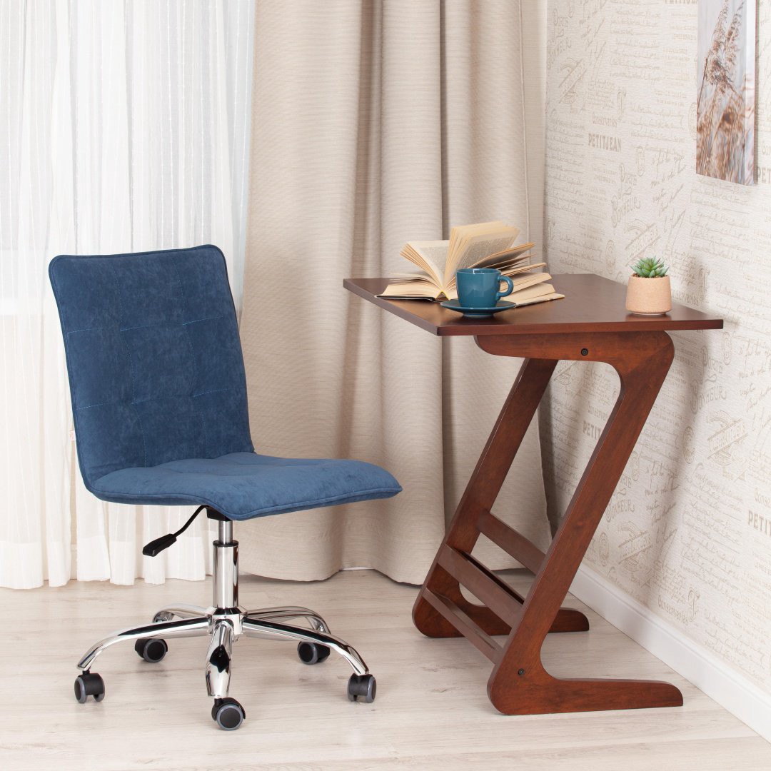 Компьютерное кресло Tetchair 19148 Tetchair ZERO, синий купить,NaN