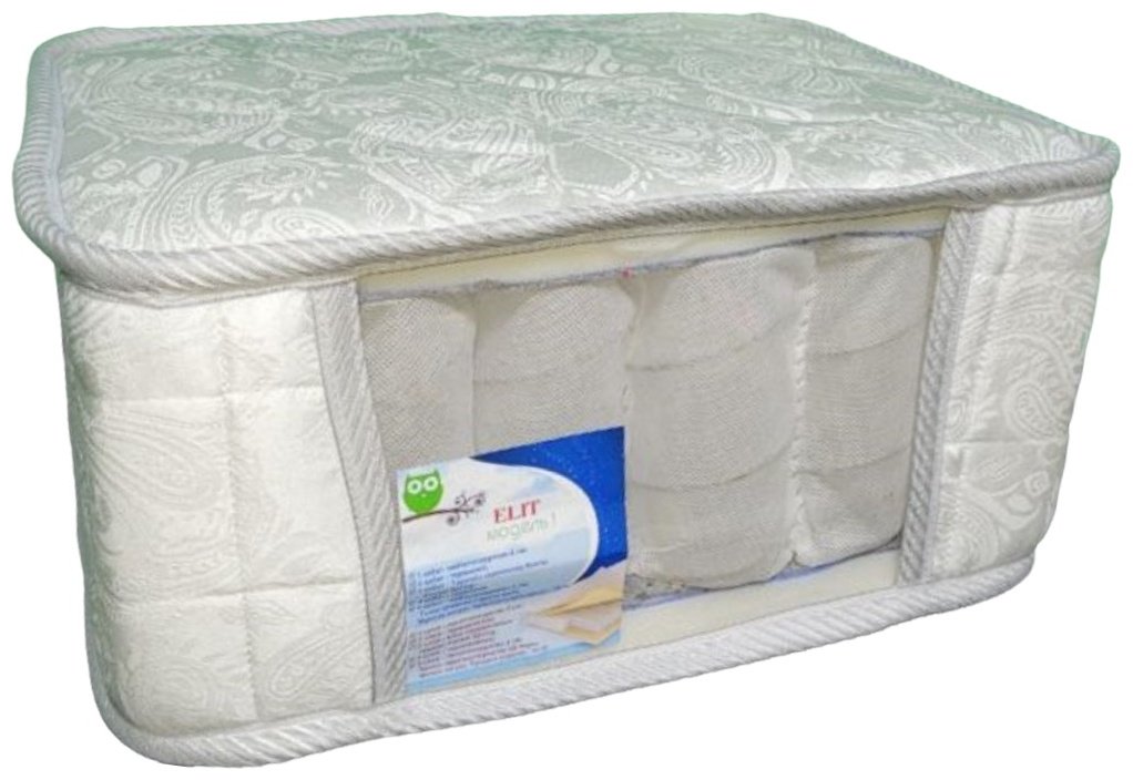 Матрас SO-VA Elit-1, 90x200x18 см купить,NaN
