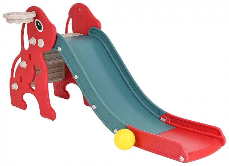 Горка Pituso Полкан УТ000078204, 174x50x80 см купить,0