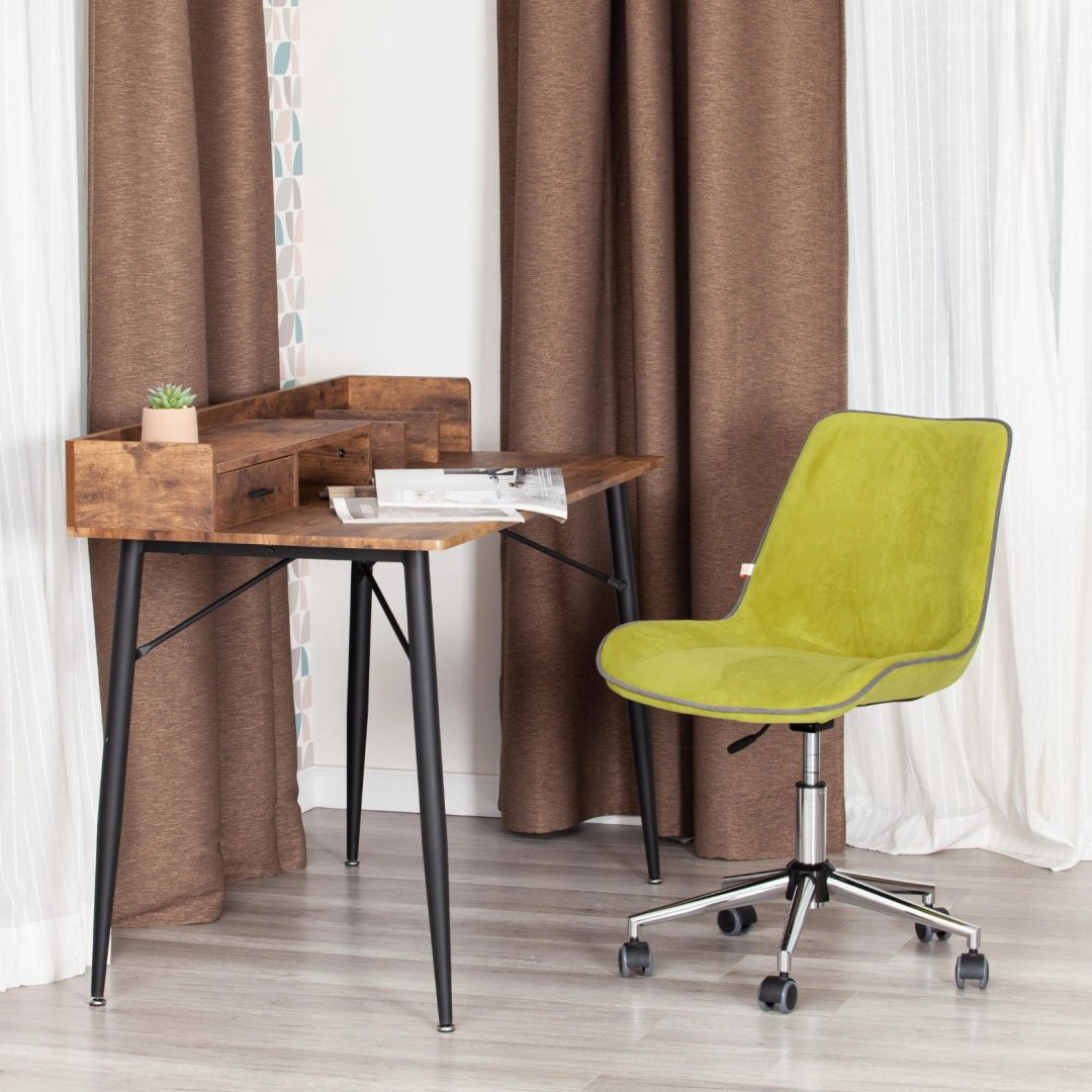 Компьютерное кресло Tetchair STYLE, зеленый купить,NaN