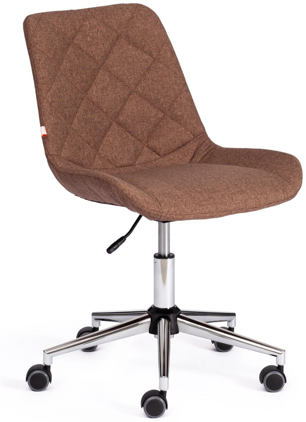 Компьютерное кресло Tetchair STYLE, коричневый купить,NaN
