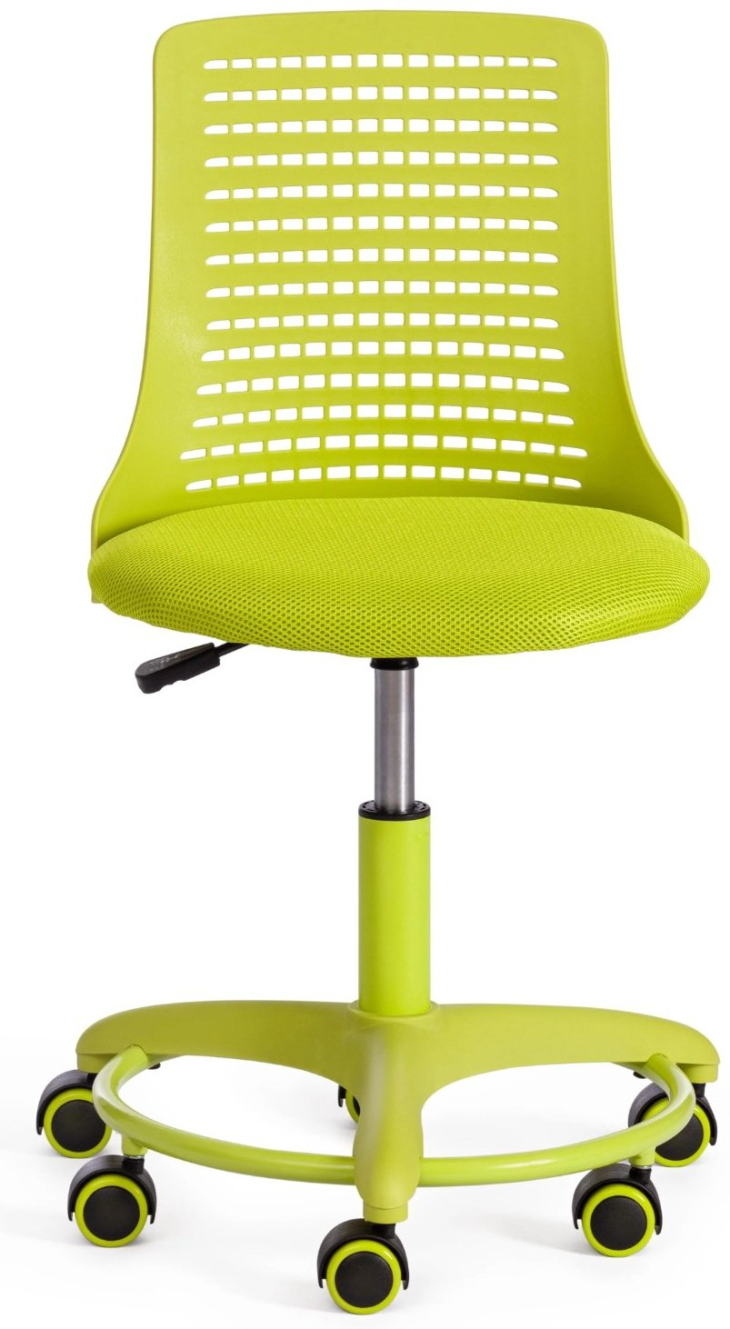 Детское компьютерное кресло Tetchair Kiddy 10731, зеленый купить,NaN