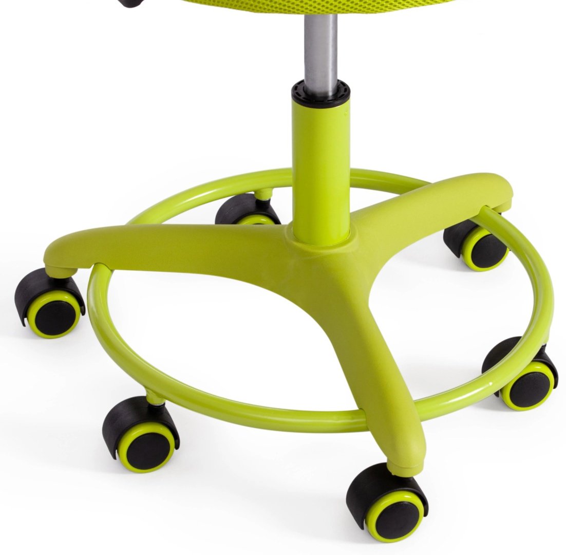 Детское компьютерное кресло Tetchair Kiddy 10731, зеленый купить,NaN