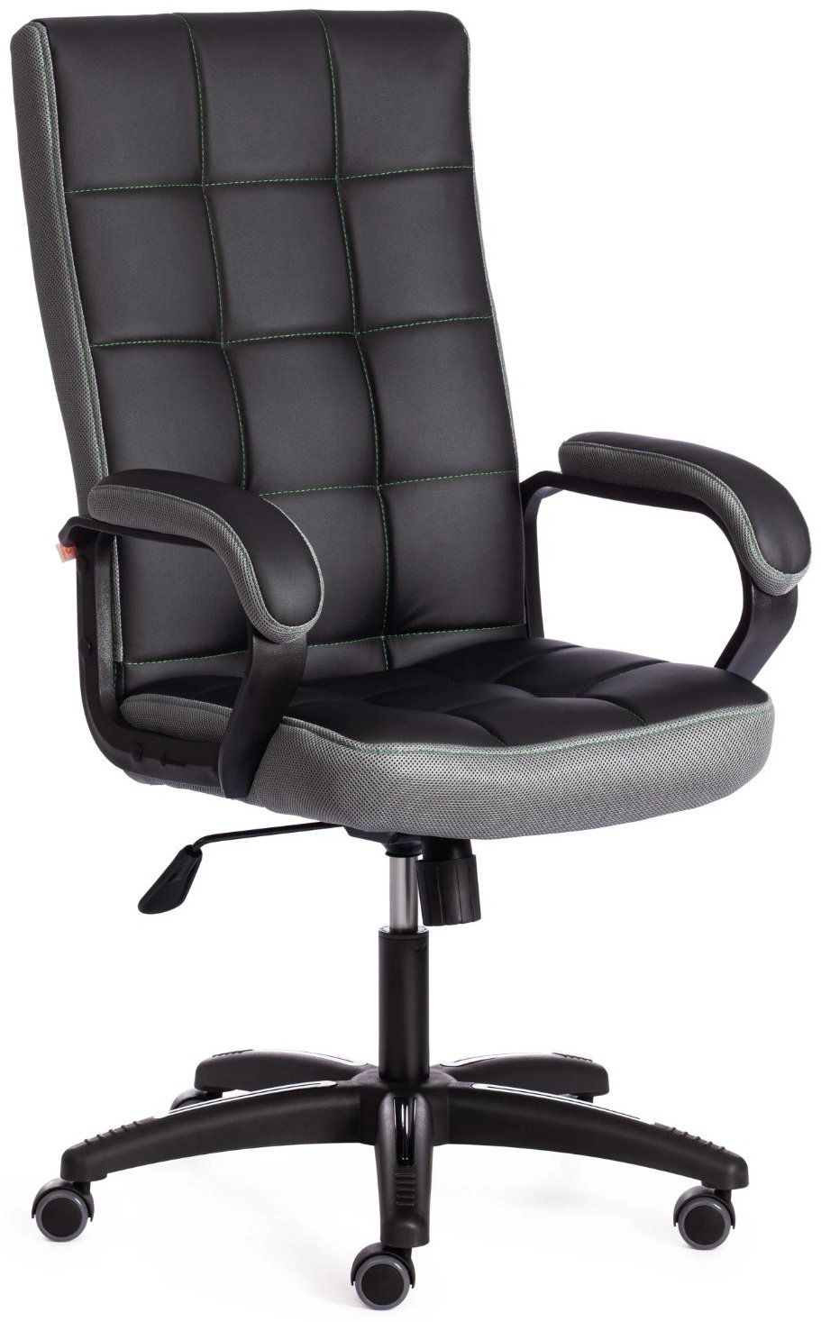 Компьютерное кресло Tetchair 1TRENDY, черный купить,NaN