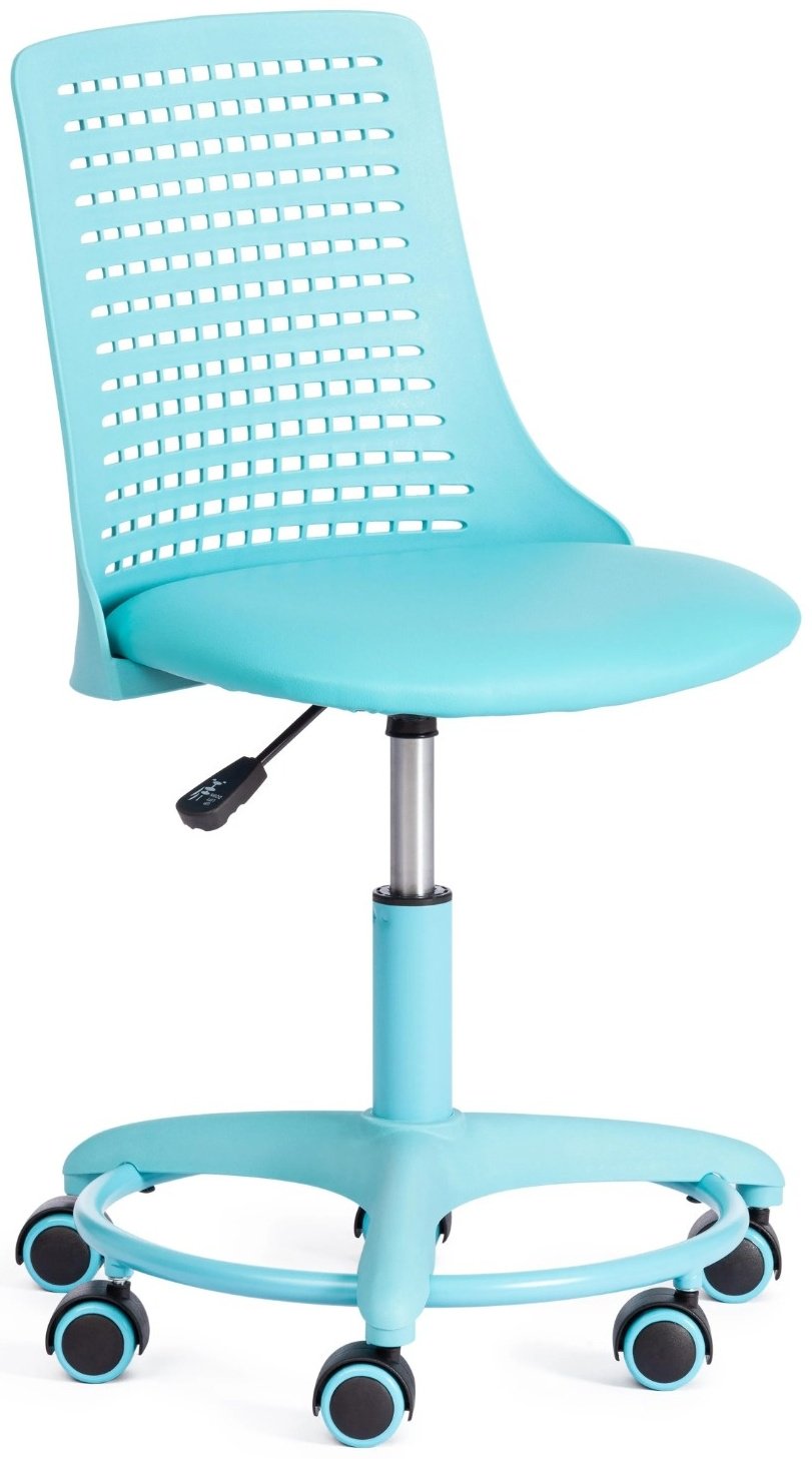 Детское компьютерное кресло Tetchair Kiddy 20516, бирюзовый