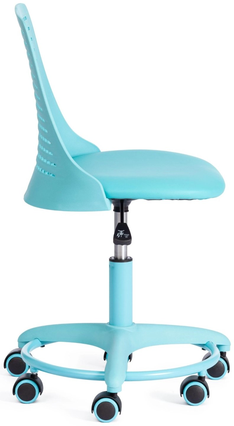 Детское компьютерное кресло Tetchair Kiddy 20516, бирюзовый купить,NaN