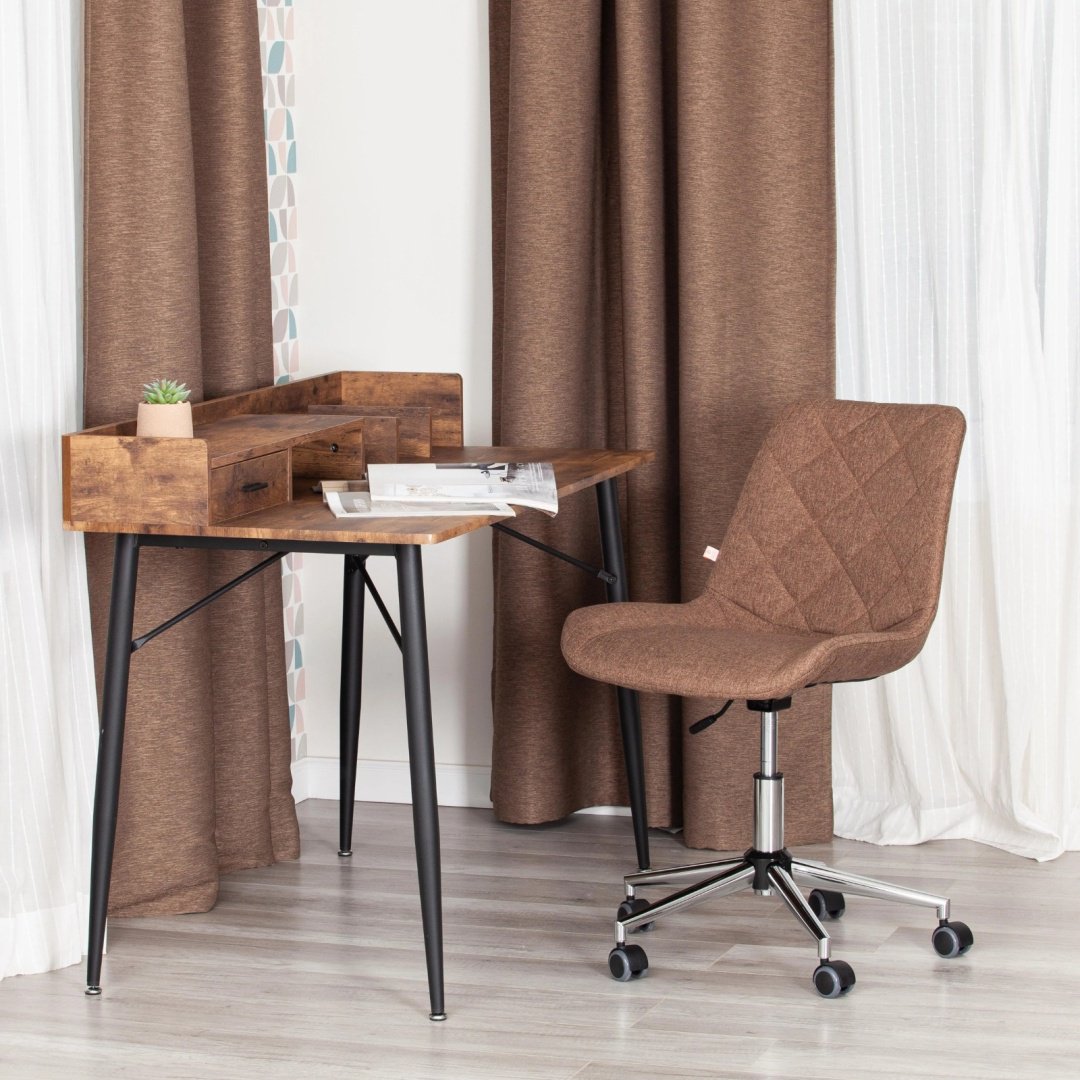 Компьютерное кресло Tetchair STYLE, коричневый купить,NaN