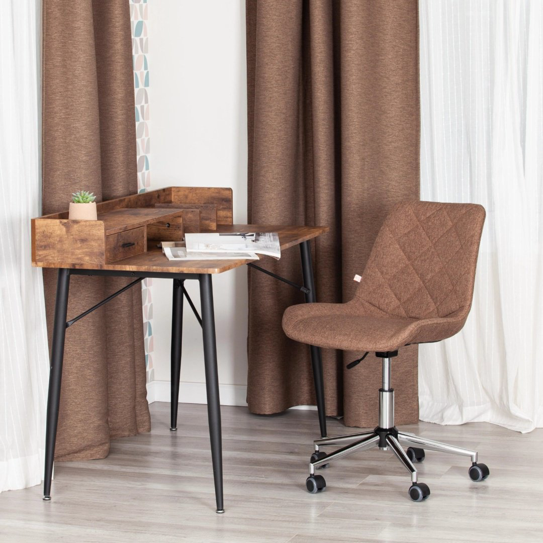 Компьютерное кресло Tetchair STYLE, коричневый купить,NaN