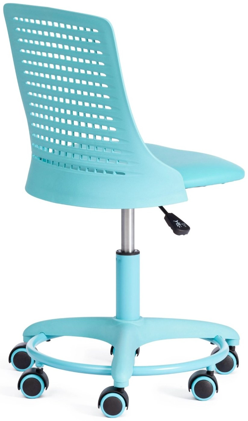 Детское компьютерное кресло Tetchair Kiddy 20516, бирюзовый купить,NaN