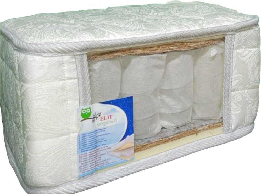 Матрас SO-VA Elit-6, 90x200x20 см купить,NaN
