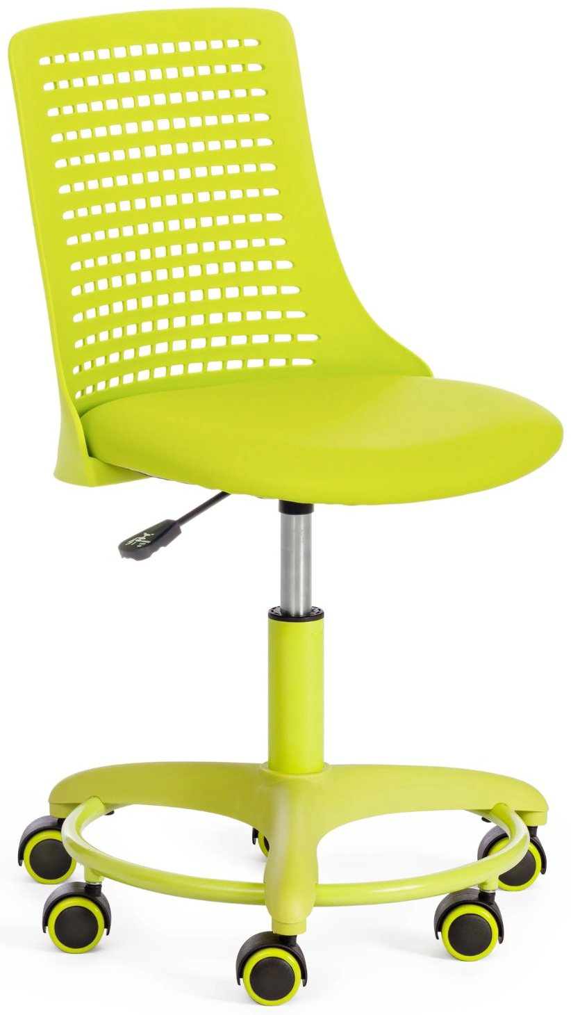 Детское компьютерное кресло Tetchair Kiddy 20515, зеленый купить,NaN