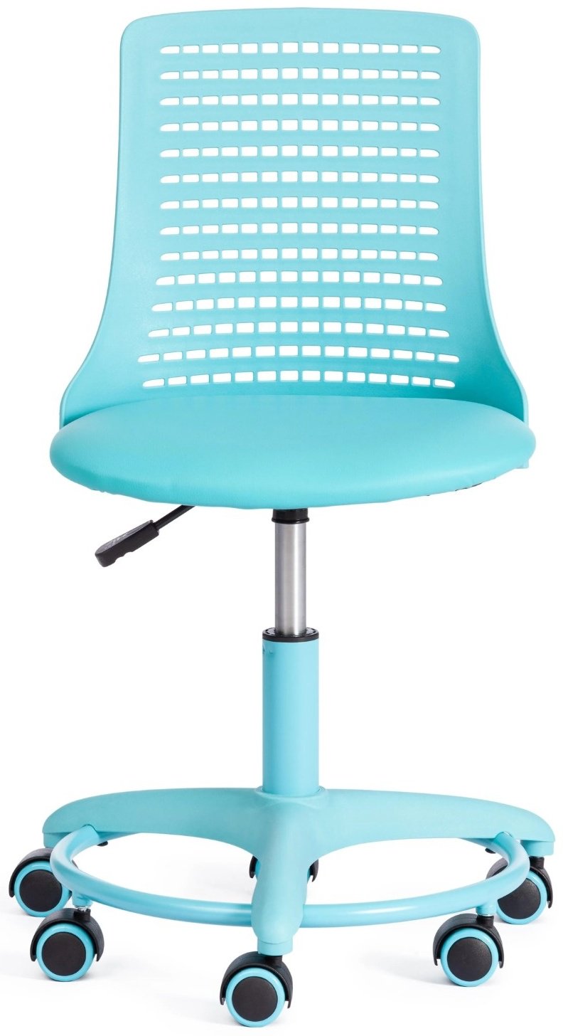 Детское компьютерное кресло Tetchair Kiddy 20516, бирюзовый купить,NaN