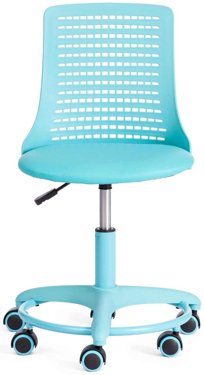 Детское компьютерное кресло Tetchair Kiddy 20516, бирюзовый купить,NaN