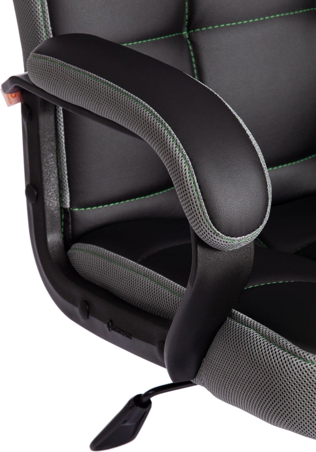 Компьютерное кресло Tetchair 1TRENDY, черный