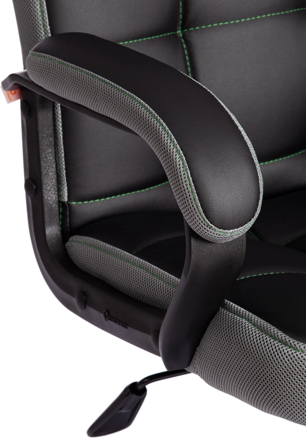 Компьютерное кресло Tetchair 1TRENDY, черный купить,NaN