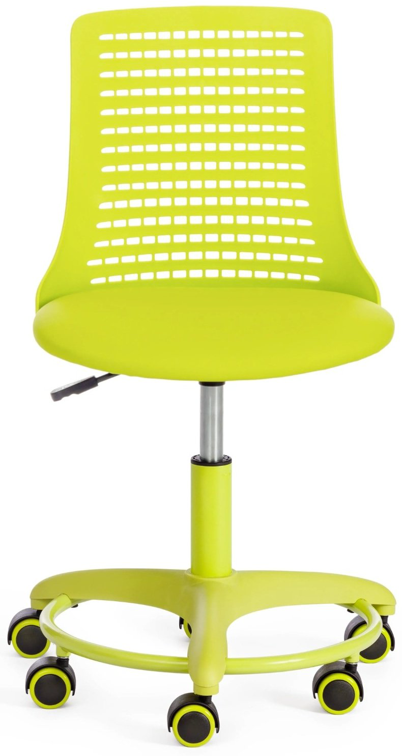 Детское компьютерное кресло Tetchair Kiddy 20515, зеленый купить,NaN