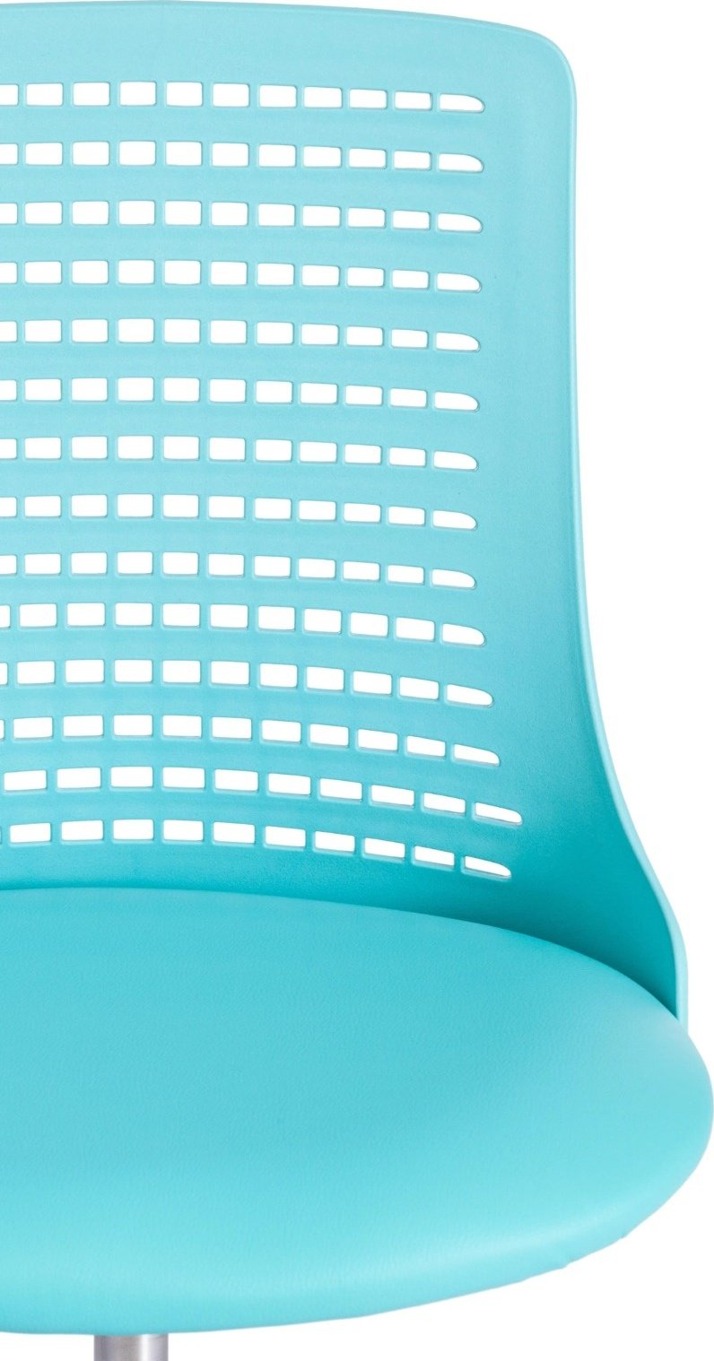 Детское компьютерное кресло Tetchair Kiddy 20516, бирюзовый купить,NaN