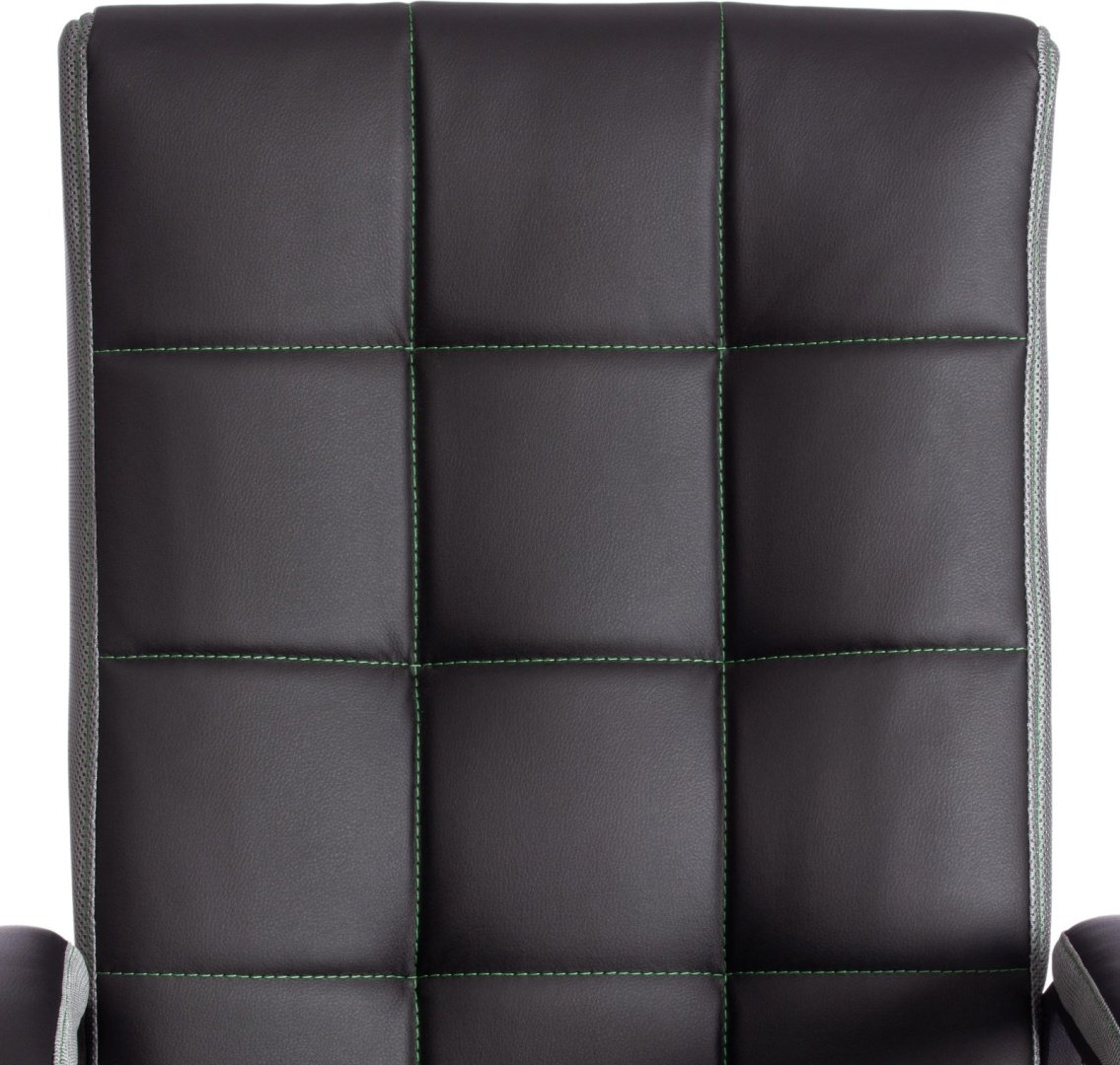 Компьютерное кресло Tetchair 1TRENDY, черный купить,NaN