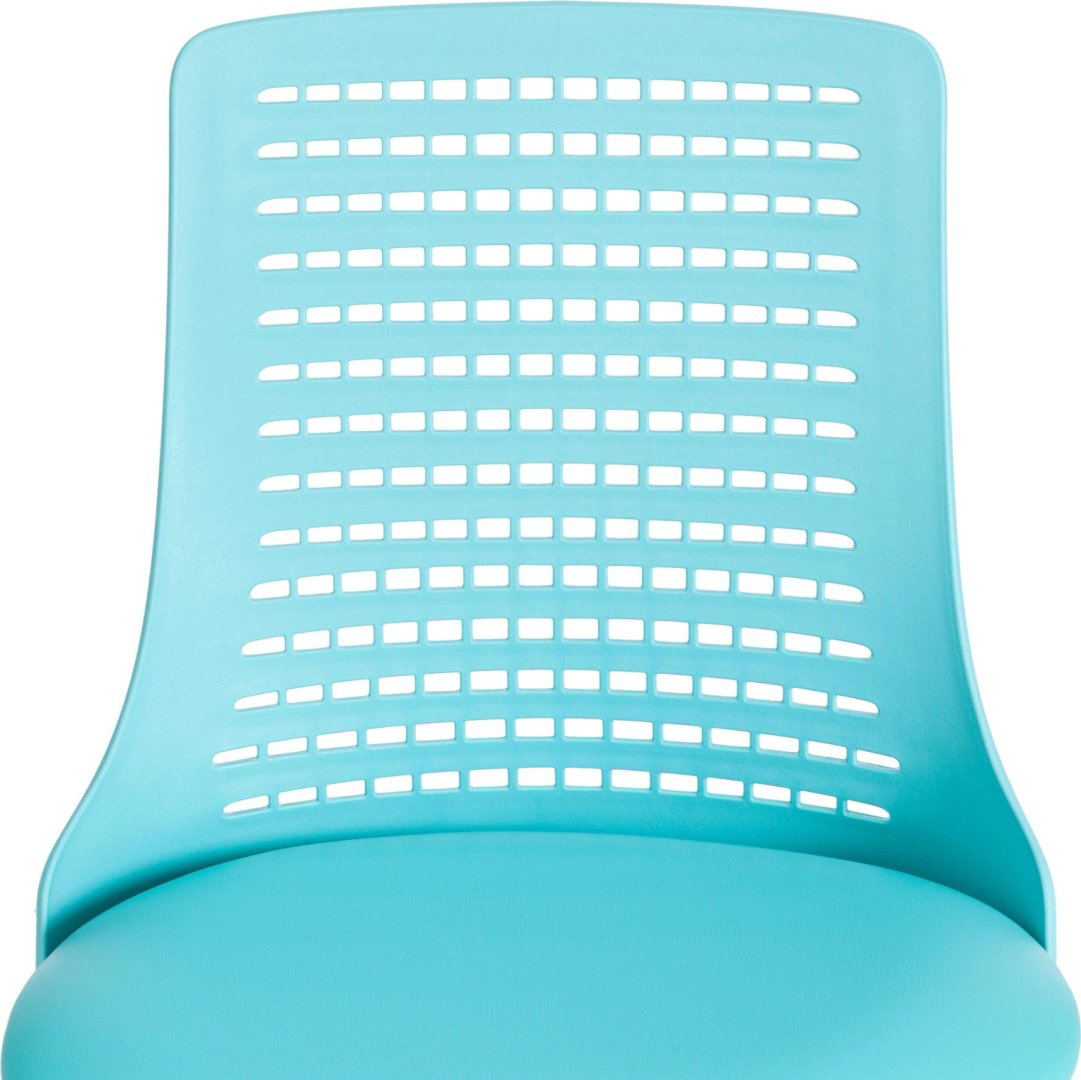 Детское компьютерное кресло Tetchair Kiddy 20516, бирюзовый купить,NaN