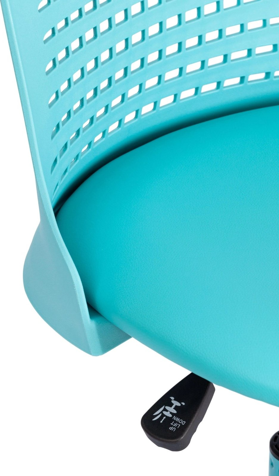 Детское компьютерное кресло Tetchair Kiddy 20516, бирюзовый купить,NaN