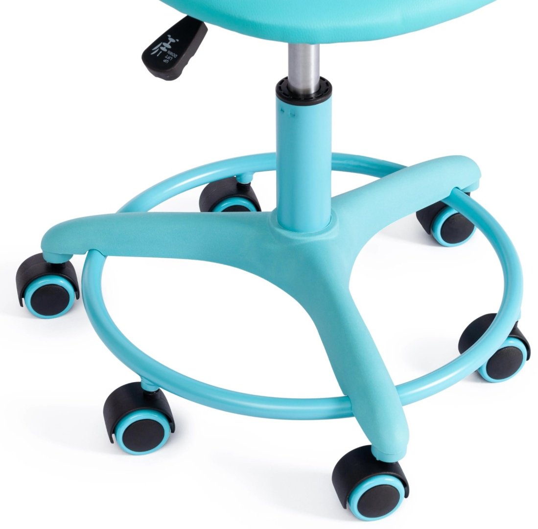 Детское компьютерное кресло Tetchair Kiddy 20516, бирюзовый купить,NaN