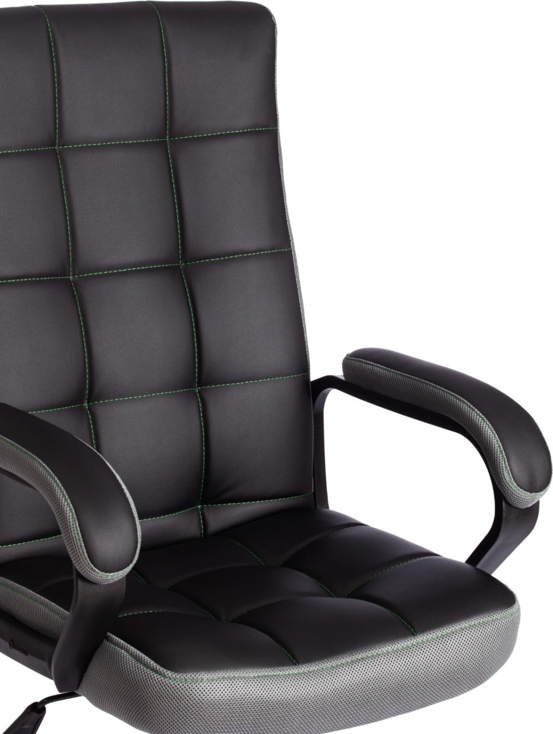 Компьютерное кресло Tetchair 1TRENDY, черный купить,NaN