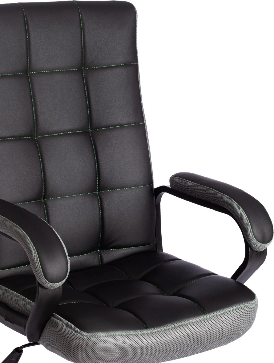 Компьютерное кресло Tetchair 1TRENDY, черный купить,NaN
