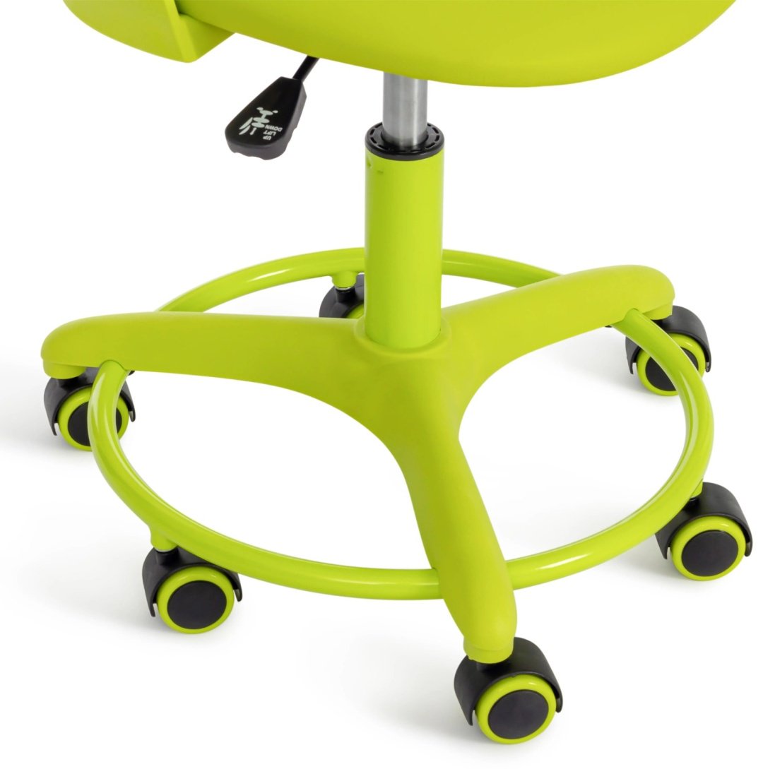 Детское компьютерное кресло Tetchair Kiddy 20515, зеленый купить,NaN