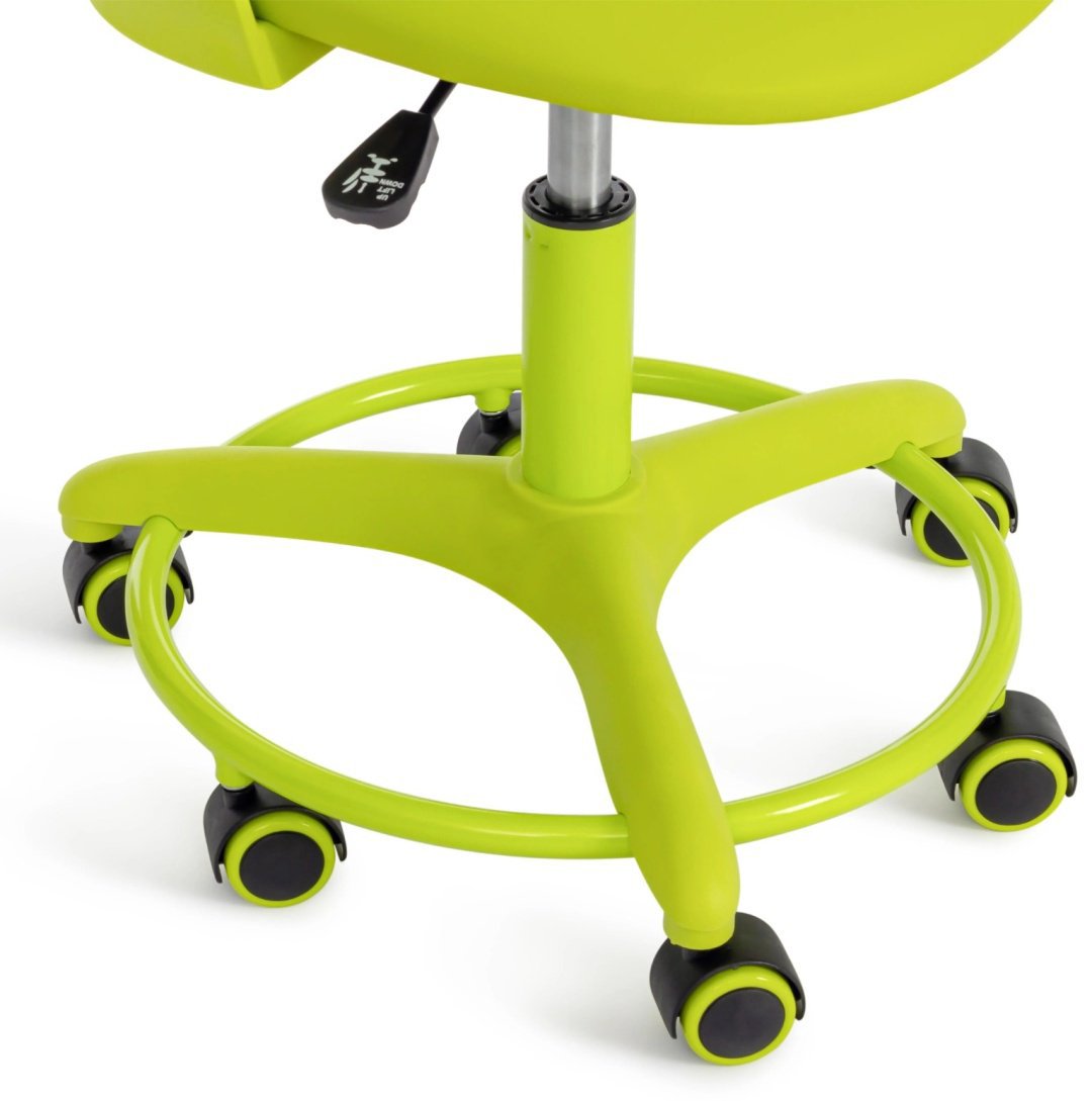 Детское компьютерное кресло Tetchair Kiddy 20515, зеленый купить,NaN