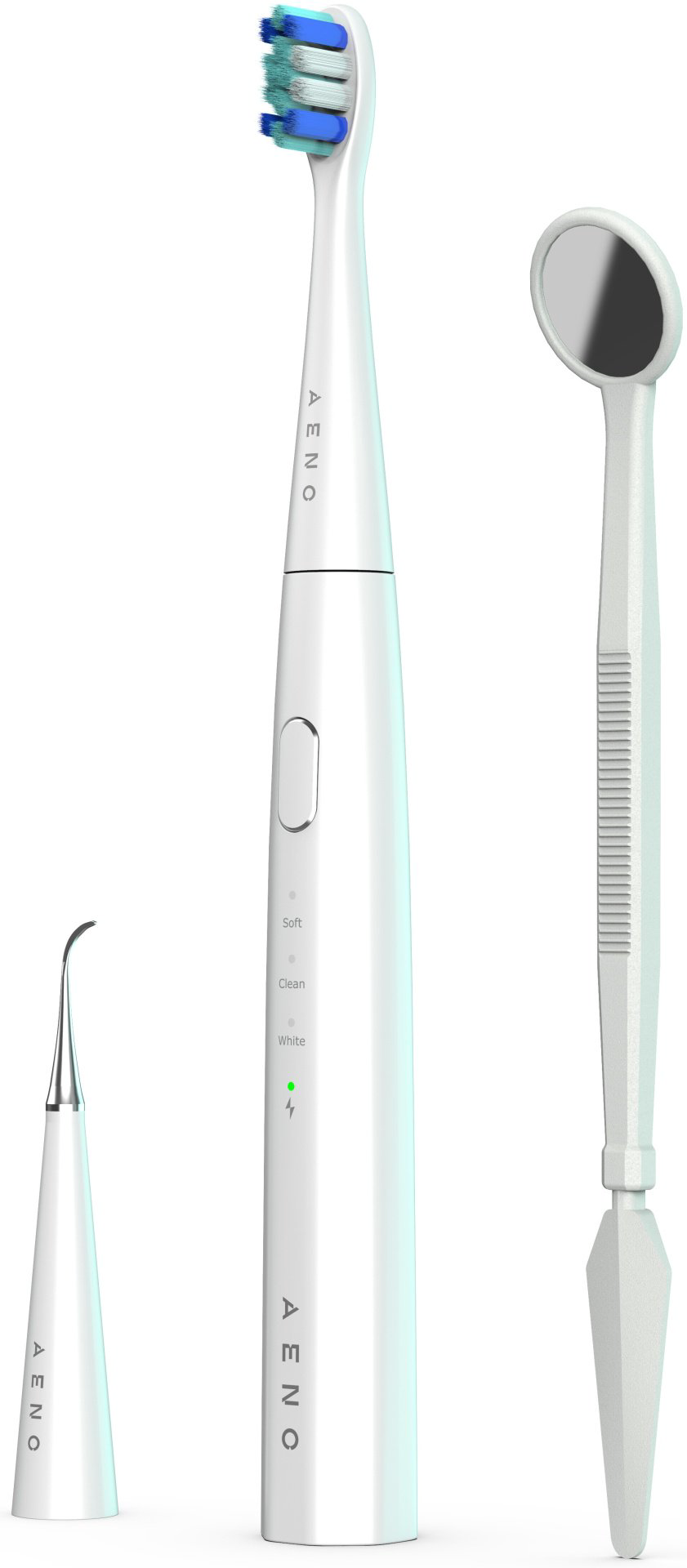 Электрическая щетка AENO DB8 белый купить,NaN
