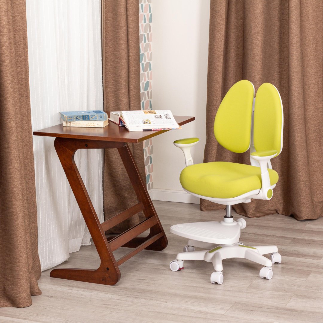 Детское компьютерное кресло Tetchair 20172 Tetchair MIRACLE, зеленый купить,NaN