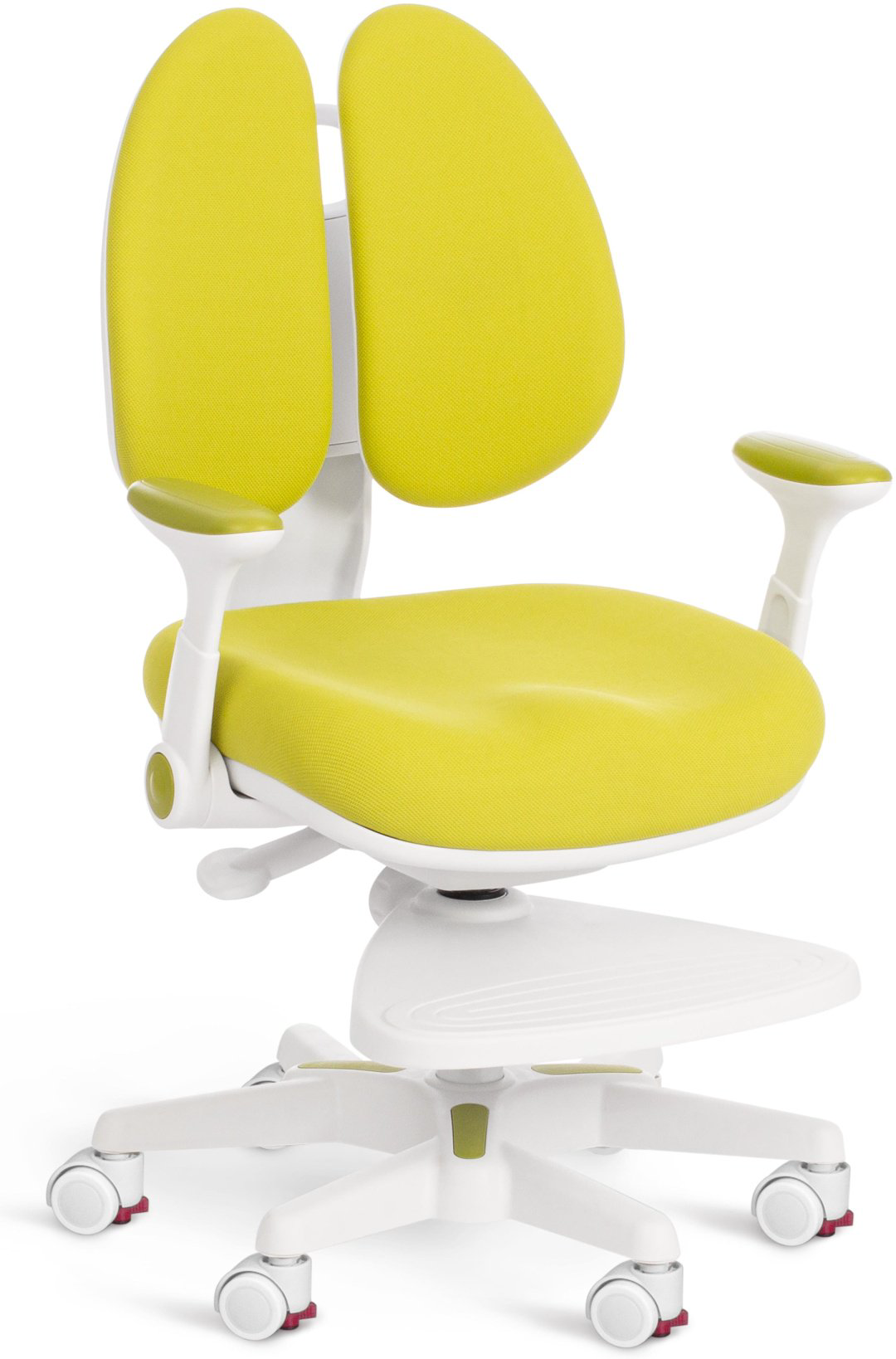 Детское компьютерное кресло Tetchair 20172 Tetchair MIRACLE, зеленый купить,NaN