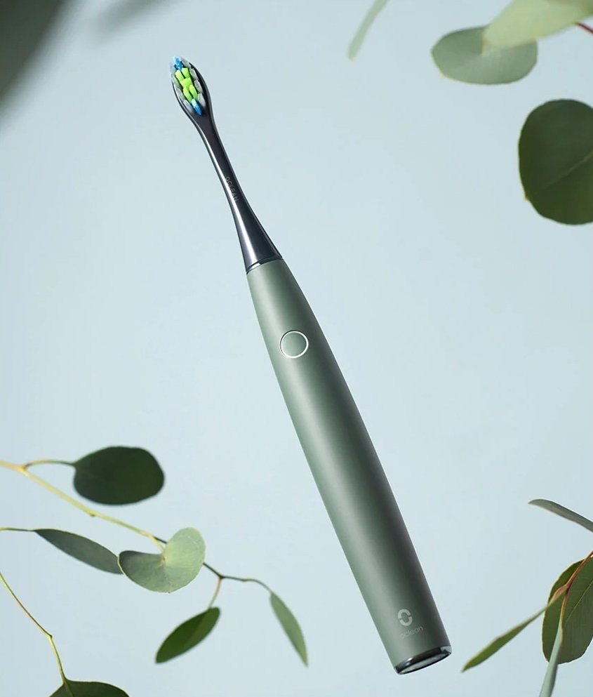 Электрическая щетка Xiaomi ультразвуковая Oclean Air 2 щетина средняя - ForteMarket Электрическая щетка Xiaomi ультразвуковая Oclean Air 2 щетина средняя купить,0